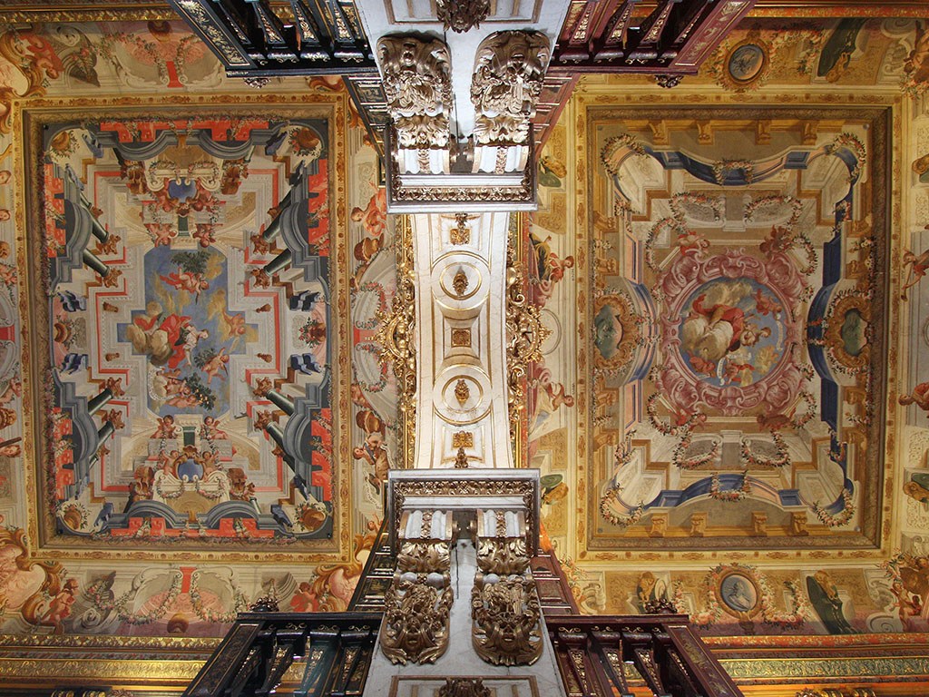 Joanine Library of the University of Coimbra