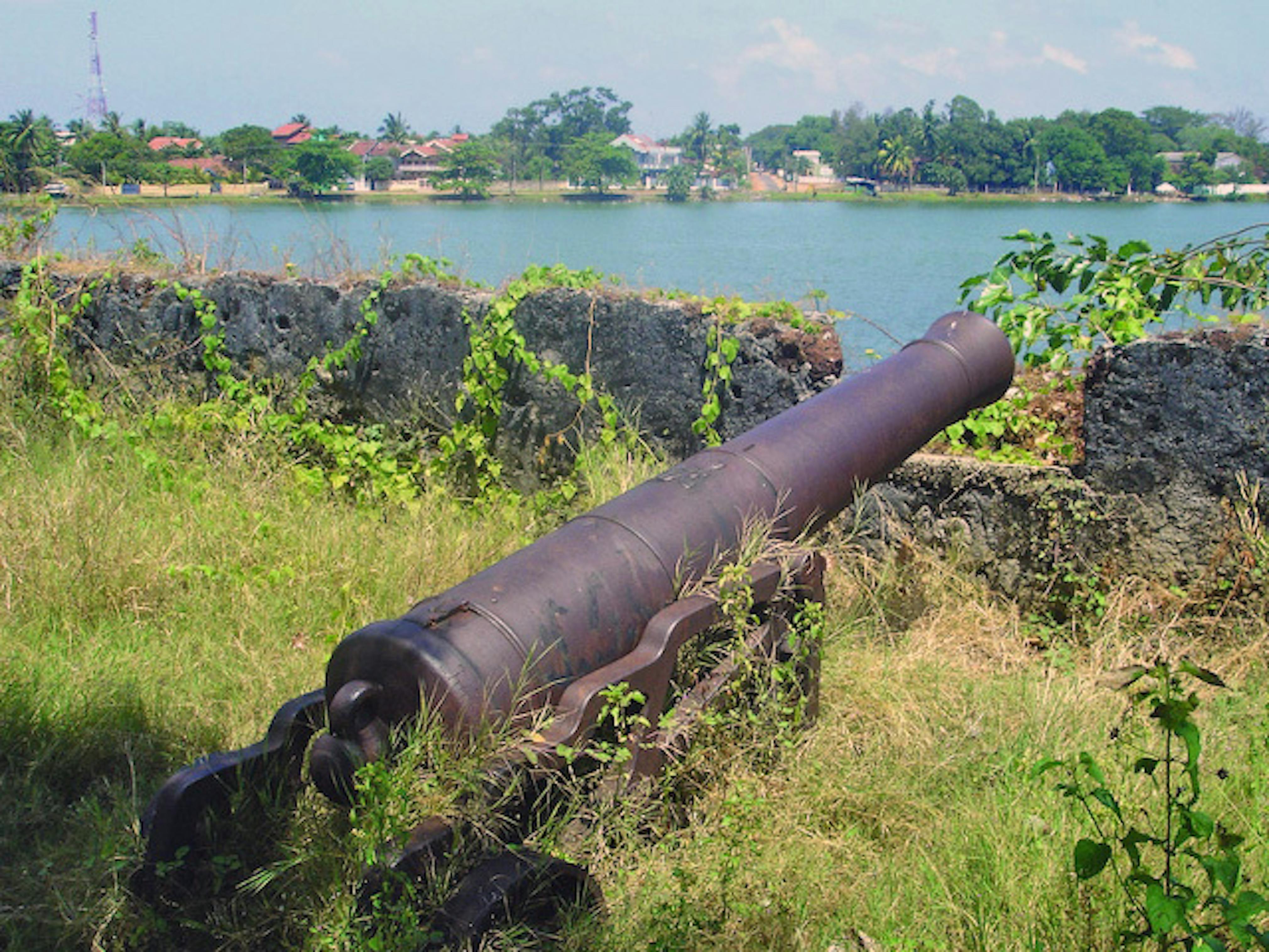 Dutch Fort of Batticaloa