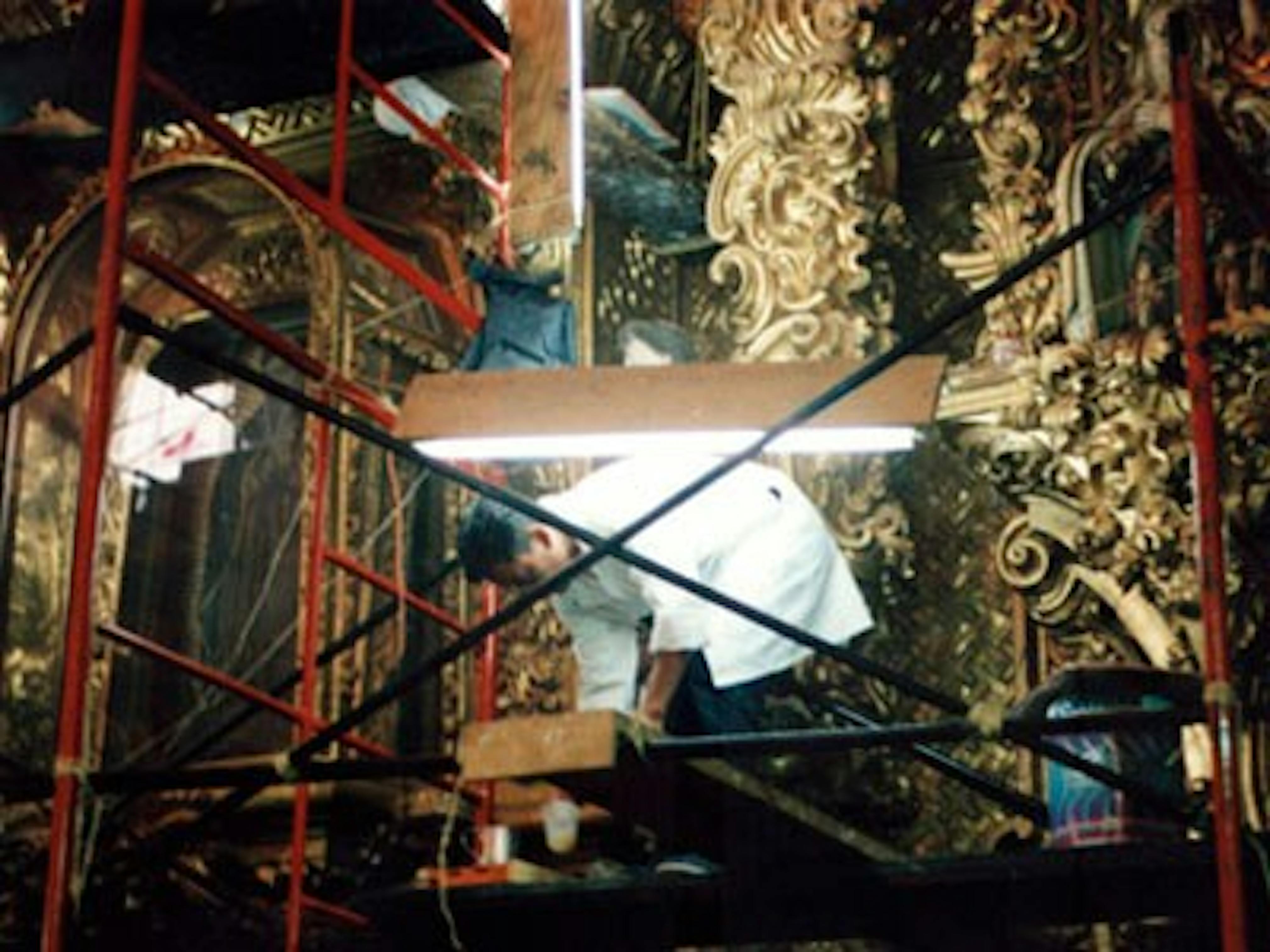 World Monuments Fund