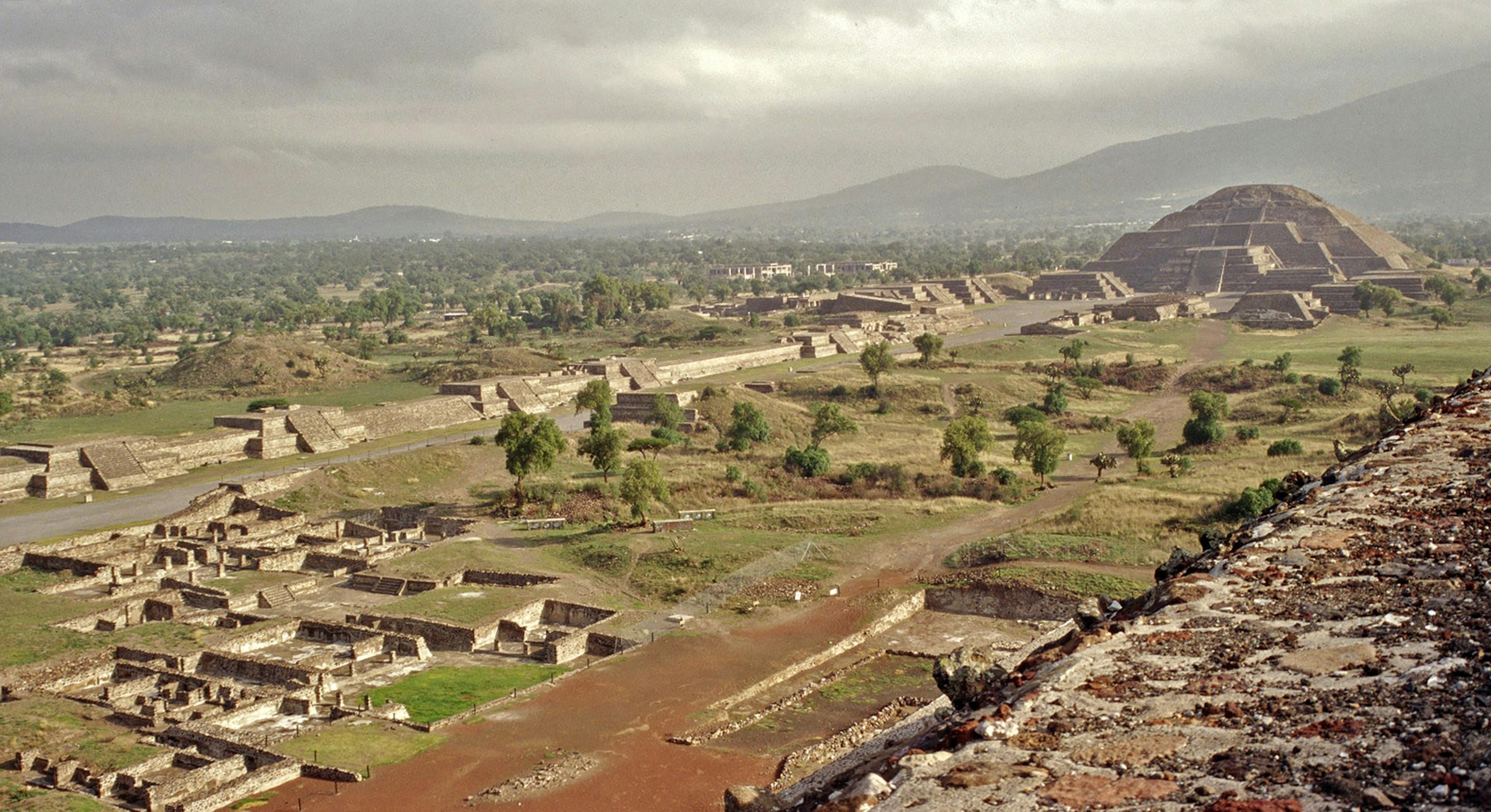 Teotihuacan
