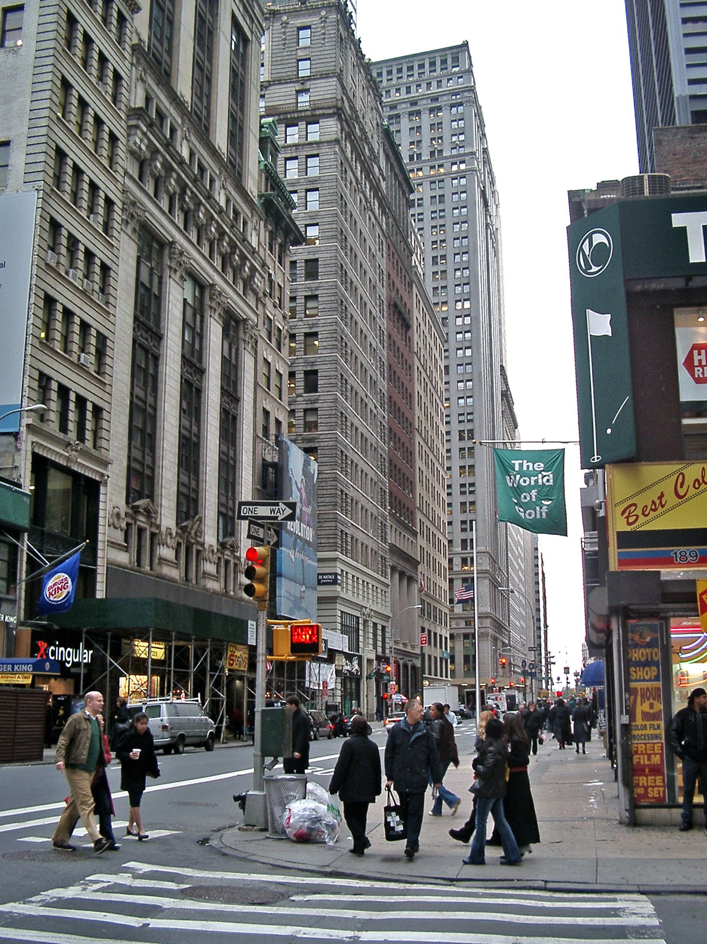 Historic Lower Manhattan Historic Lower Manhattan