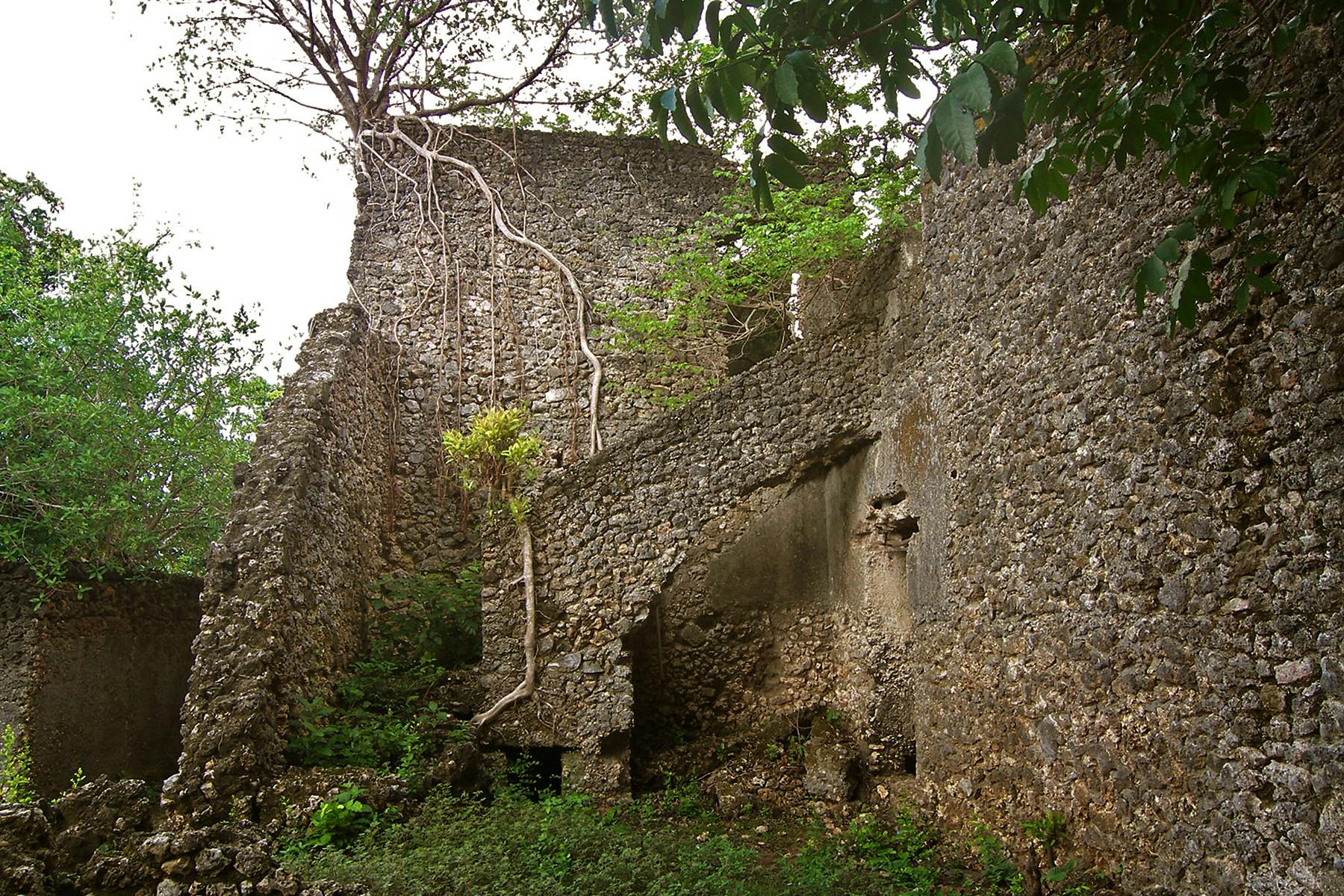 ruins Kua Ruins