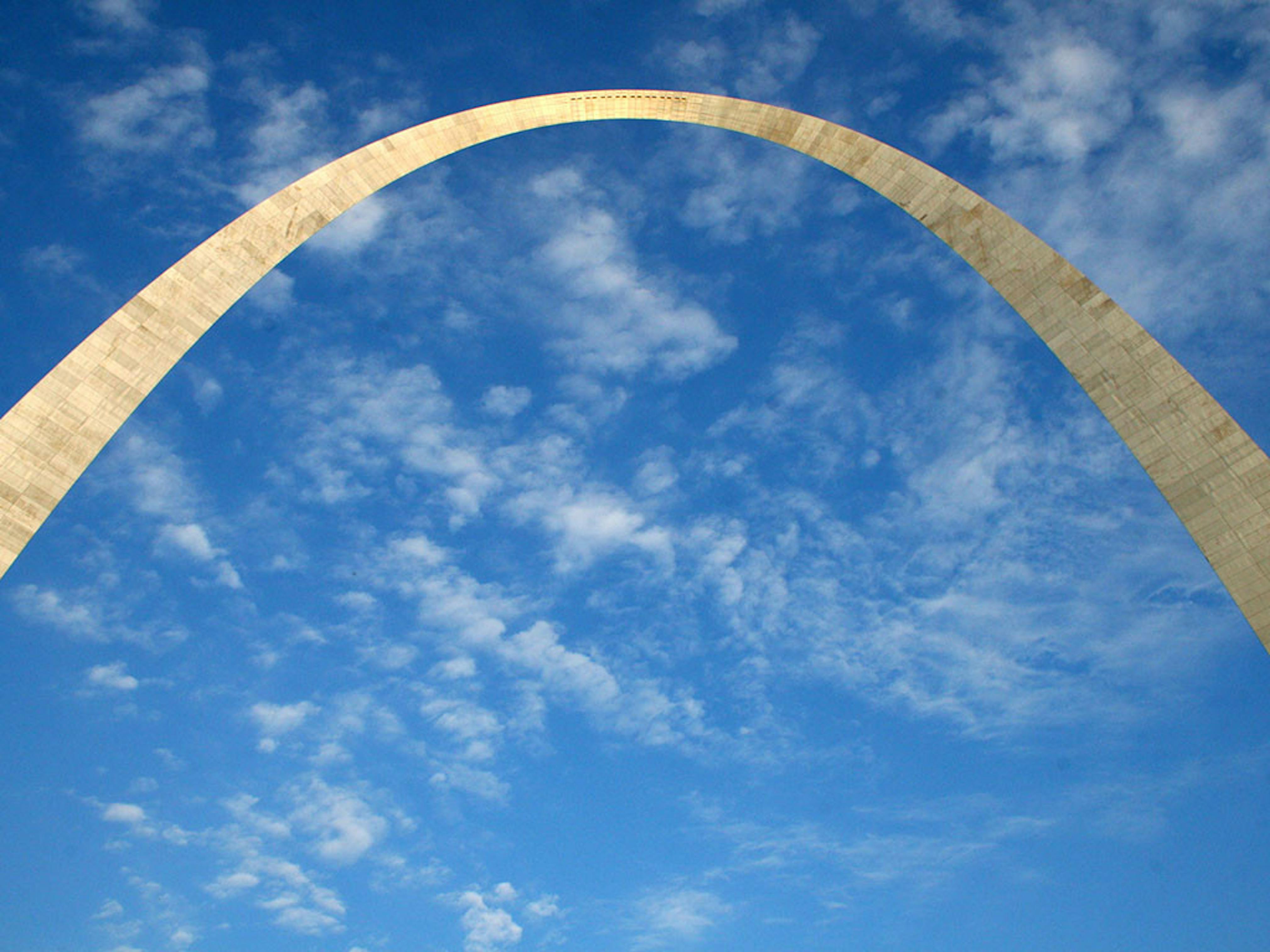 Jefferson National Expansion Memorial