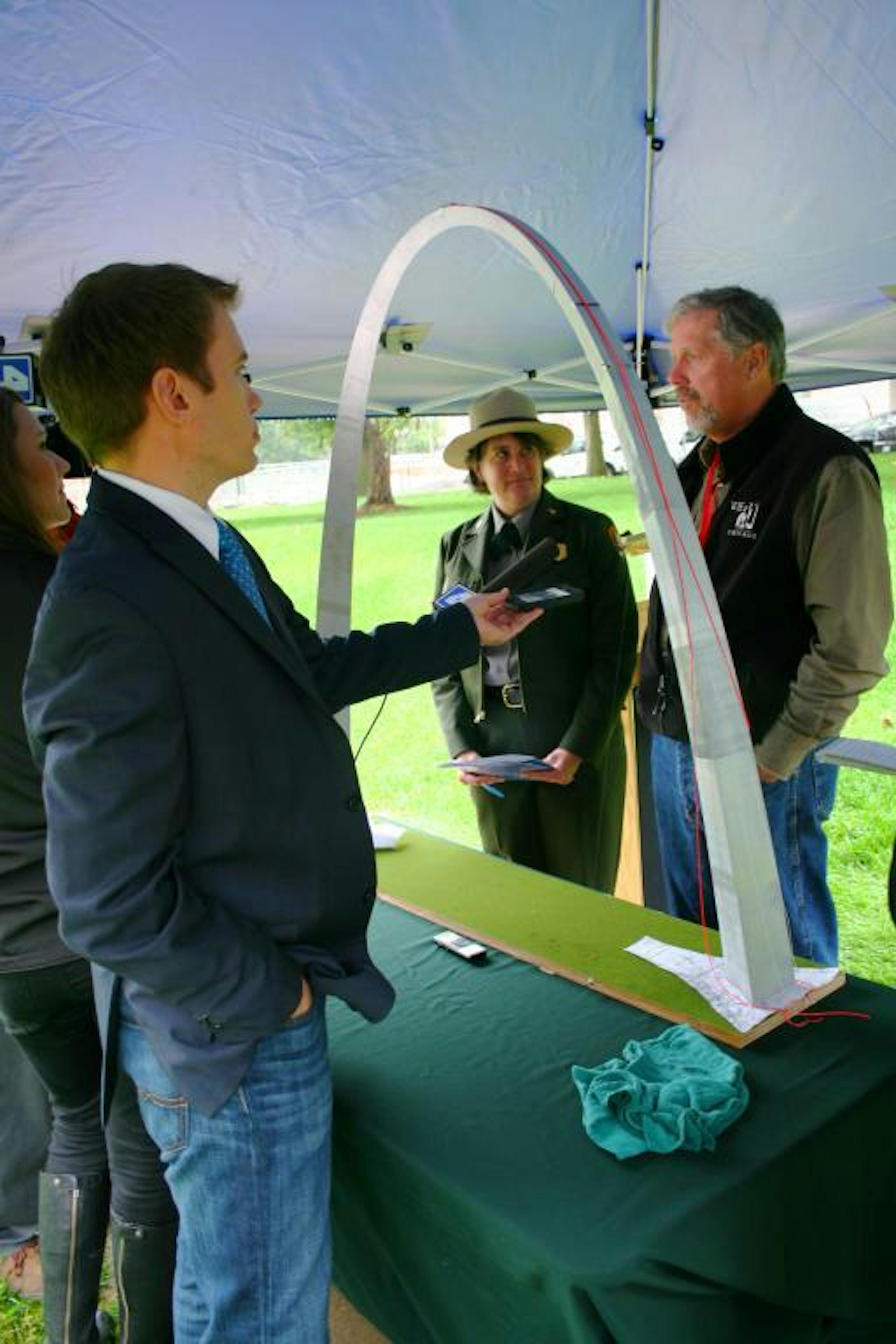 Jefferson National Expansion Memorial