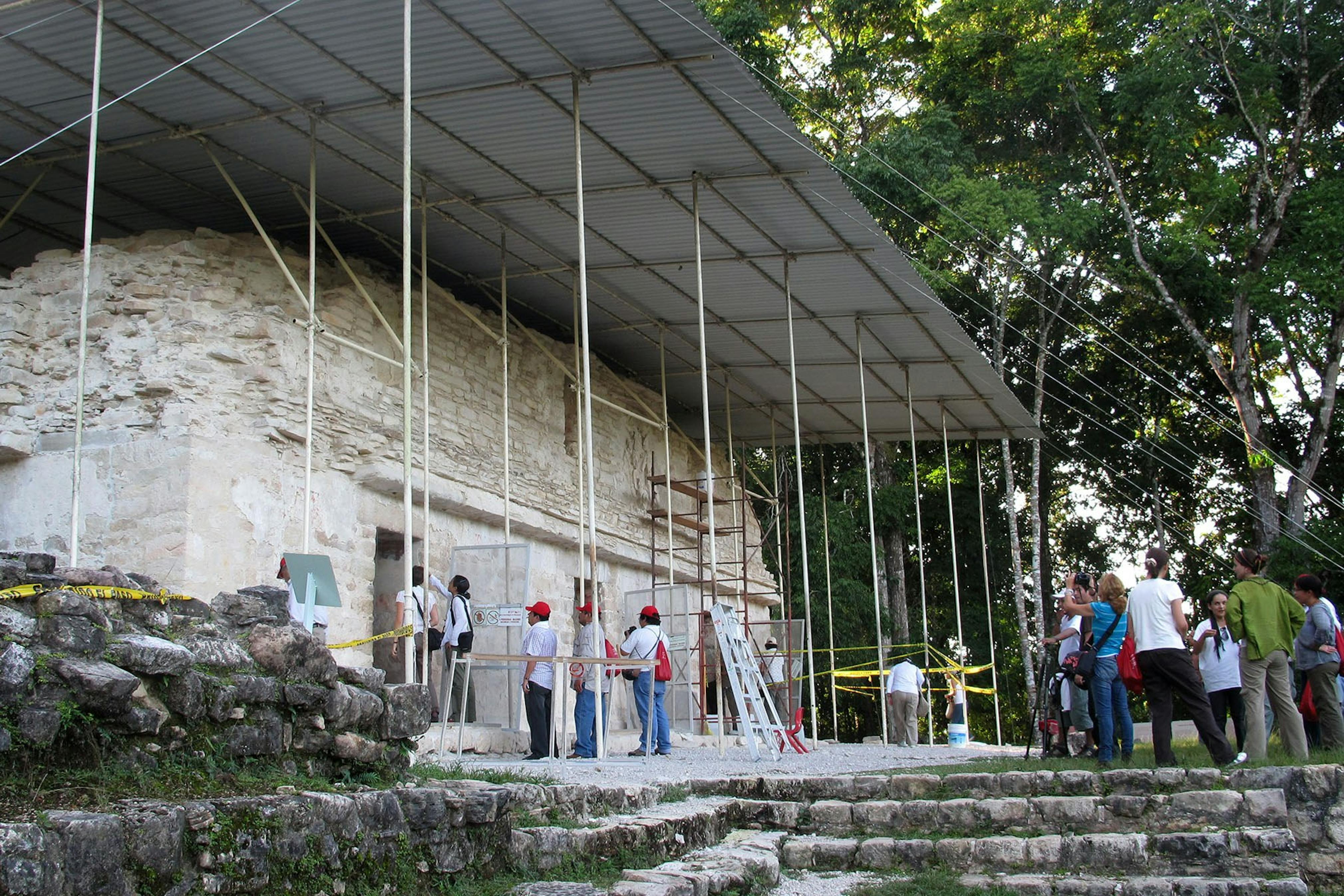 Fc arch covers workshop