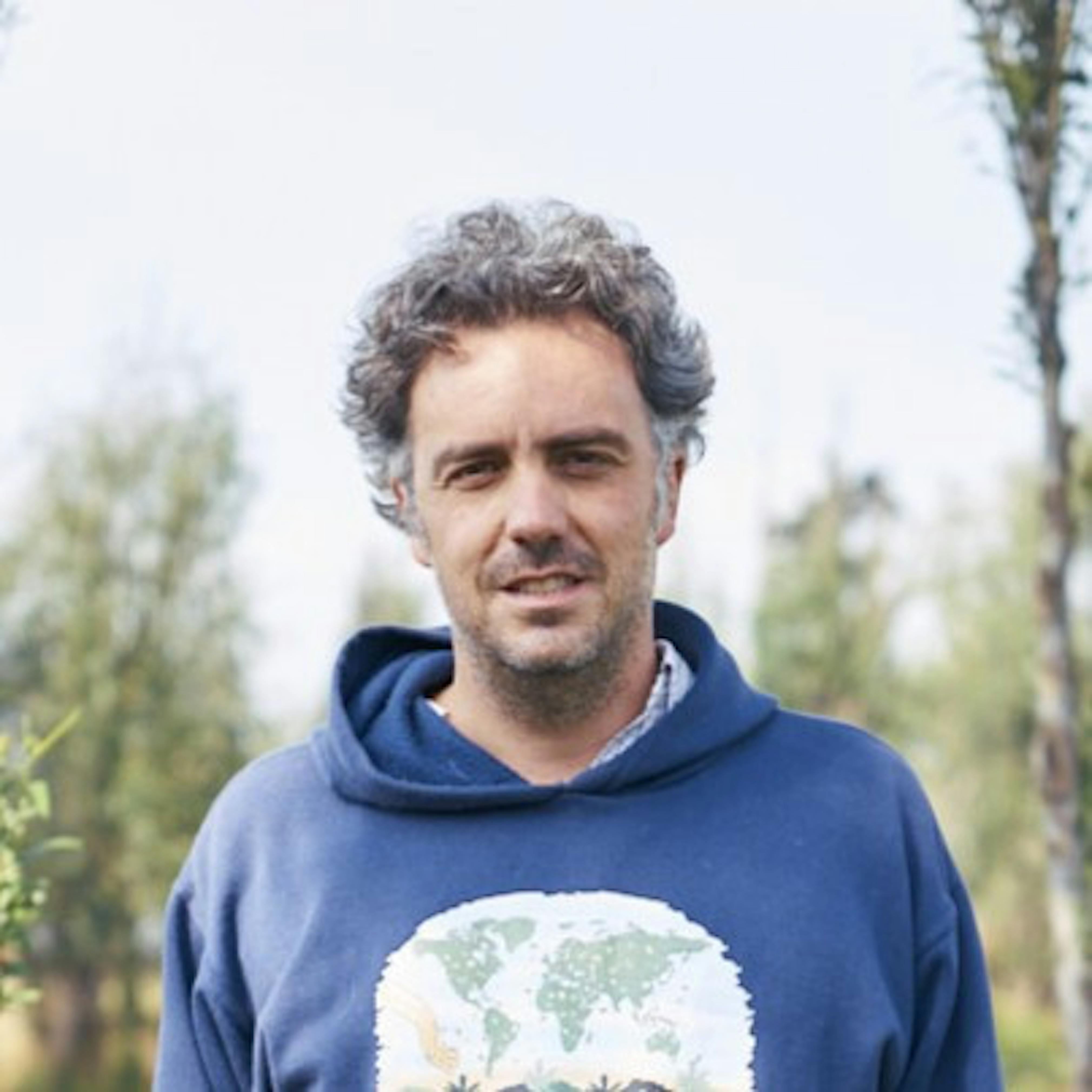 Foto bio lucio retrato