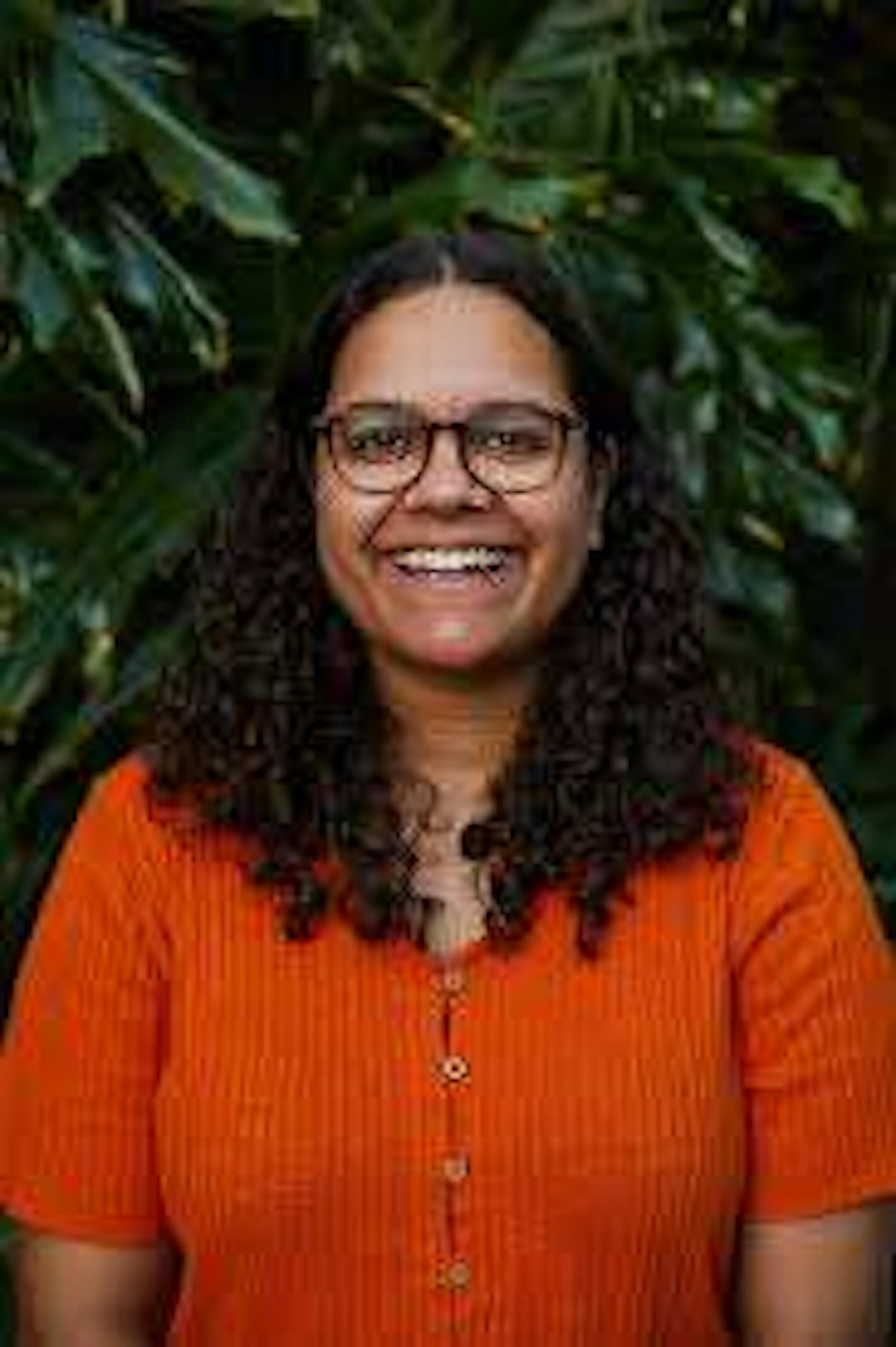 Tace Stevens Headshot