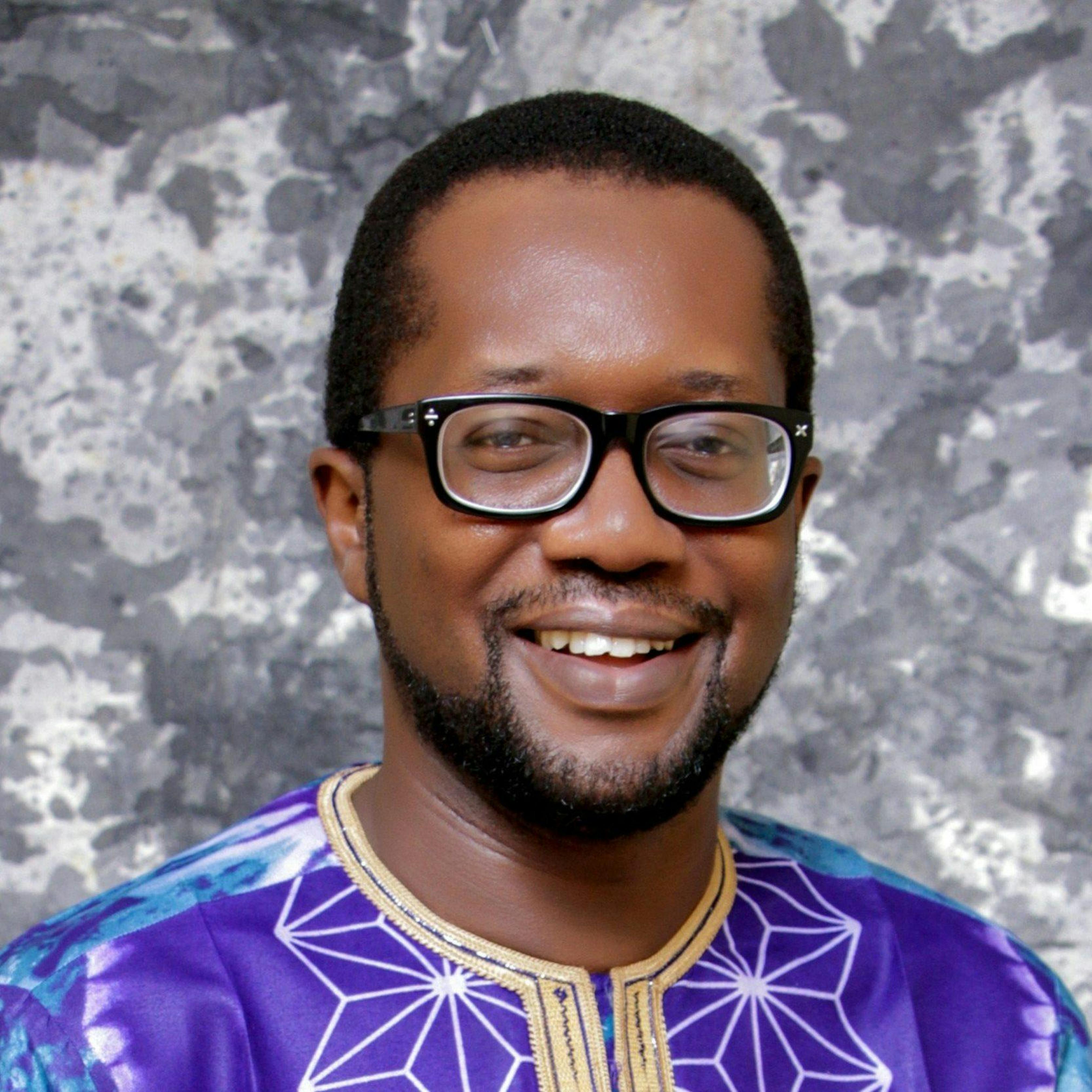 Oisewemime Imokhai W. Ayeni HEADSHOT