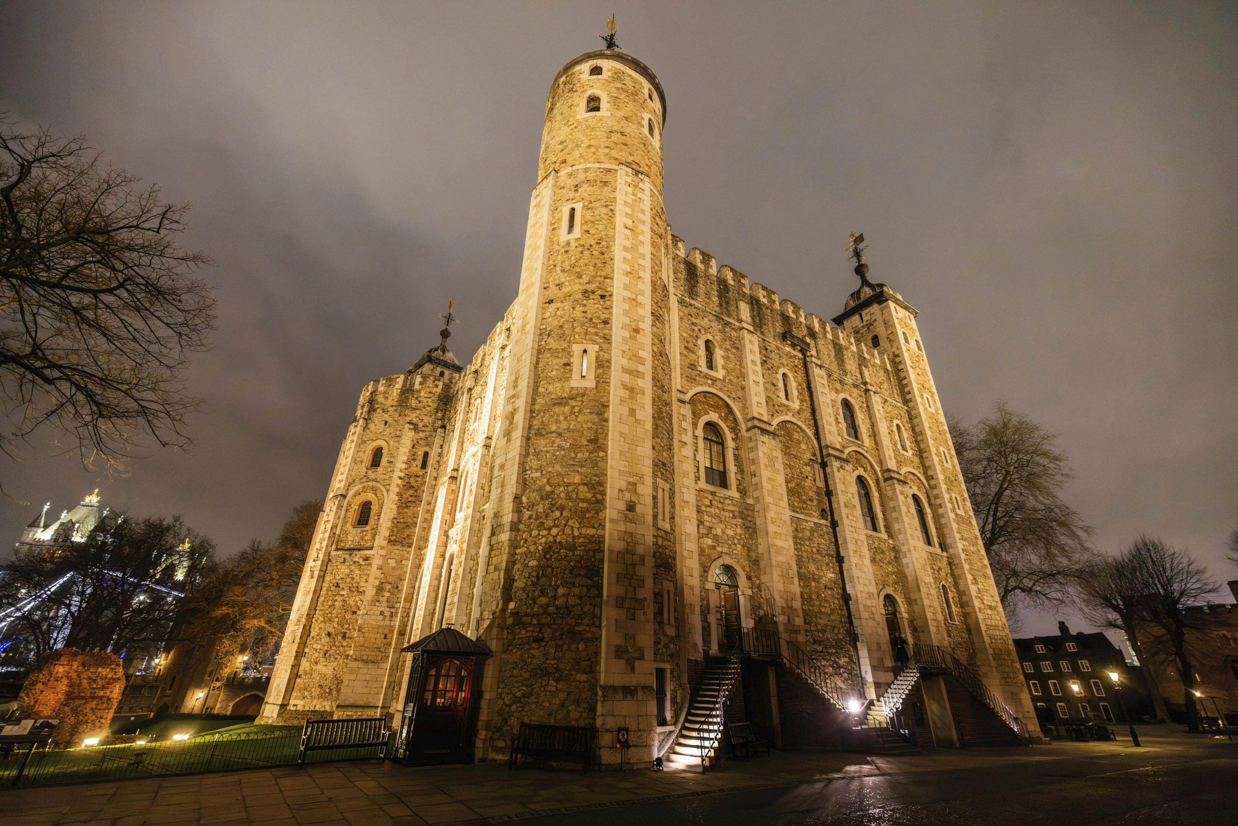 Tower of london