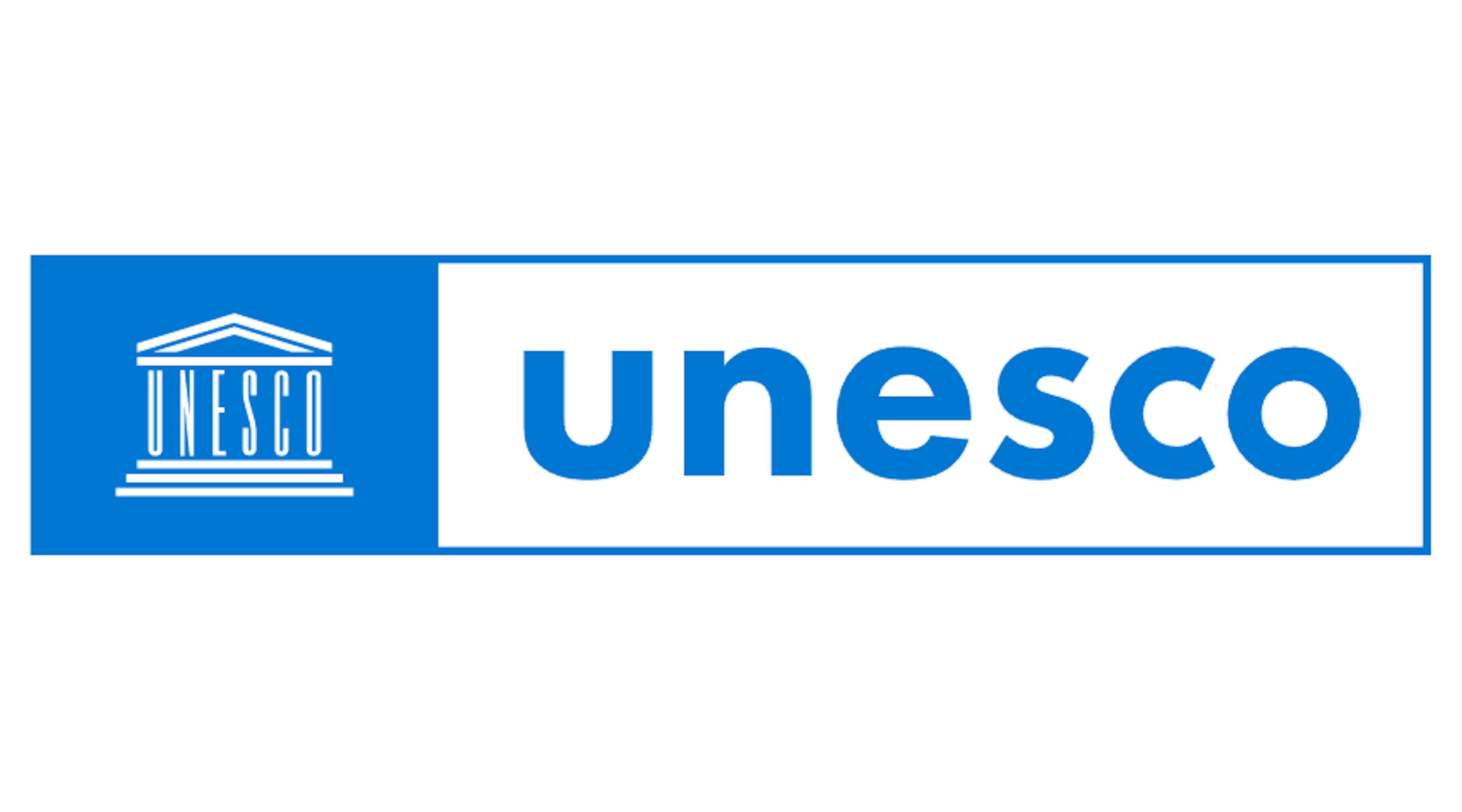 Unesco united nations educational scientific and cultural organization vector logo 2022
